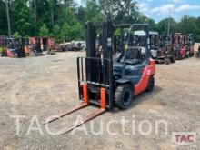 2014 Toyota 8FGU25 5,000lb Forklift