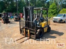 Yale GDP080LJNPBE089 7,050lb Forklift