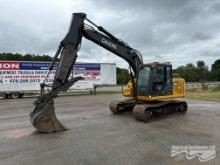 2020 JOHN DEERE 130G HYDRAULIC EXCAVATOR