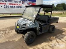 2009 POLARIS RANGER XP 700 AWD