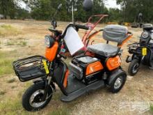 2024 SPIRIT FASHION ELECTRIC 3 WHEELER