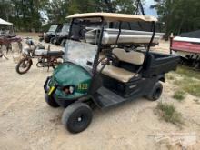 2019 CUSHMAN HAULER PRO GOLF CART