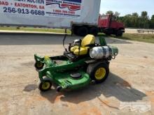 JOHN DEERE ZERO TURN MOWER