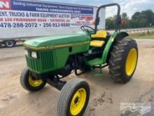 JOHN DEEERE 5300 FARM TRACTOR