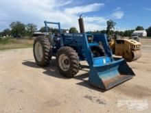 FORD 5600 4x4 FARM TRACTOR