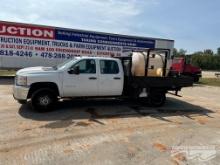 2012 CHEVROLET SILVERADO PICKUP TRUCK