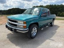 1994 CHEVROLET K1500 PICKUP TRUCK