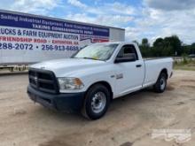 2013 RAM 2500 HD TRUCK