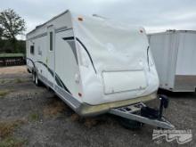 2004 FOREST RIVER TRAVEL TRAILER