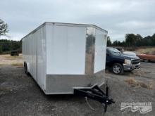 2023 COVERED WAGON 8.5x24