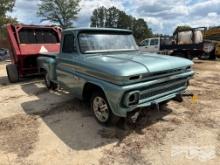 1966 CHEVROLET C-10 STEPSIDE