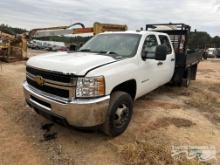 2014 Chevrolet Silverado Pickup Truck, VIN # 1GB4CZC89EF157078