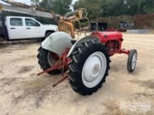 FORD 9N-B FARM TRACTOR