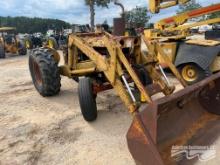 CASE 530F ARM TRACTOR