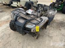 2013 HONDA RANCHER 420 4 WHEELER