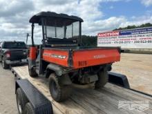 KUBOTA 900XT