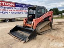 KUBOTA SVL95- 2SHC SKID STEER