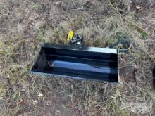 MINI EX HYDRAULIC BUCKET 32"