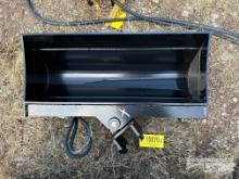 MINI EX HYDRAULIC BUCKET 32"