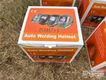 AUTO WELDING HELMENT