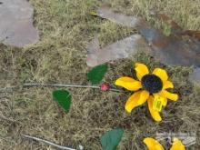 SUNFLOWER WINDMILL