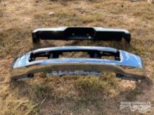 FRONT & REAR BUMPER FOR 2022 F-350