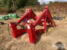 FRONT END LOADER FOR TRACTOR