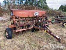 10' TYE STUBBLE DRILL 104-4474