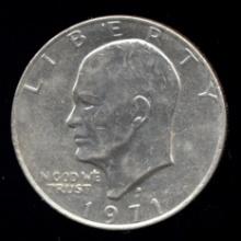 1971-D ... Ike Dollar