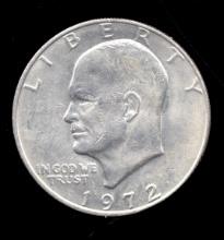 1972 ... Ike Dollar