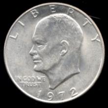 1972-D ... Ike Dollar