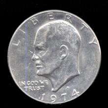 1974-D ... Ike Dollar