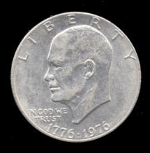 1976 ... Ike Dollar