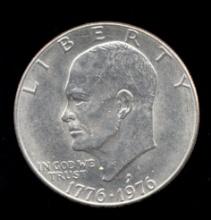 1976-D ... Ike Dollar