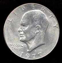 1977-D ... Ike Dollar