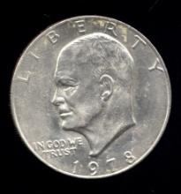 1978 ... Ike Dollar