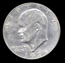 1978-D ... Ike Dollar