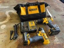 DEWALT CORDLESS DRILL