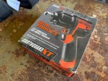 EARTHQUAKE XT AIR IMPACT WRENCH