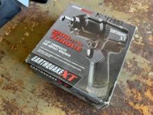 EARTHQUAKE XT 1/2 COMPOSITE AIR IMPACT WRENCH