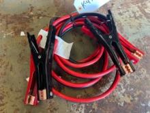 SET OF JUMPER CABLES