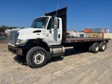 2006 INTERNATIONAL 7600 TRUCK