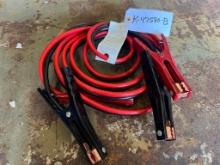 SET OF JUMPER CABLES