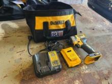 DEWALT CORDLESS IMPACT