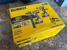 DEWALT CORDLESS DRYWALL 2 TOOL COMBO