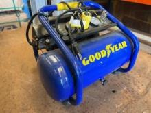 GOODYEAR 2.0 GALLON AIR COMPRESSOR