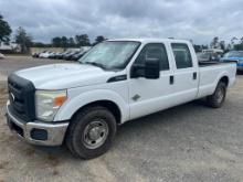 2014 FORD F-250 PICKUP