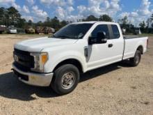 2017 FORD F-250 PICKUP