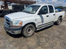 2006 DODGE RAM 2500