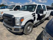 2012 FORD F-250